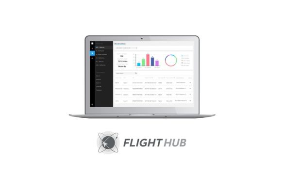 Програмне забезпечення DJI FlightHub Basic (1 місяць)