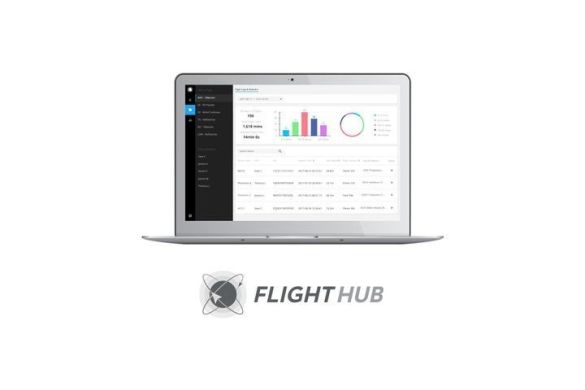 Программное обеспечение DJI FlightHub Basic (1 год)
