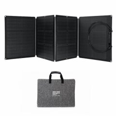 Сонячна панель Ecoflow 110W Solar Panel