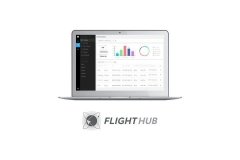 Программное обеспечение DJI FlightHub Advanced (1 месяц)