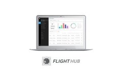 Программное обеспечение DJI FlightHub Advanced (1 год)