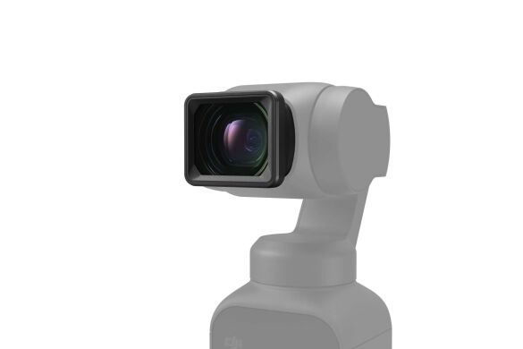 Широкоугольная линза DJI Pocket 2 Wide-Angle Lens