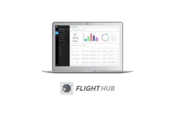 Программное обеспечение DJI FlightHub Pro (1 месяц)