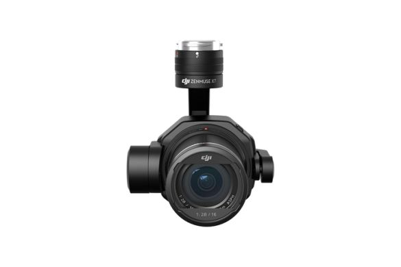 Підвіс з камерою DJI Zenmuse X7 (Передзамовлення)