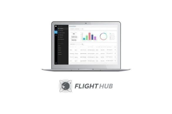 Програмне забезпечення DJI FlightHub Pro (1 рік)