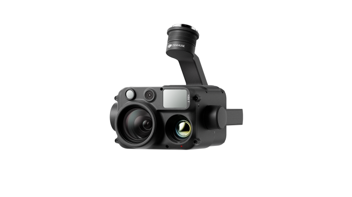 Подвес с тепловизором DJI Zenmuse H30T