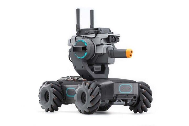 Учебный робот DJI RoboMaster S1
