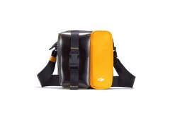 Сумка DJI Mini Bag+ (Black & Yellow)