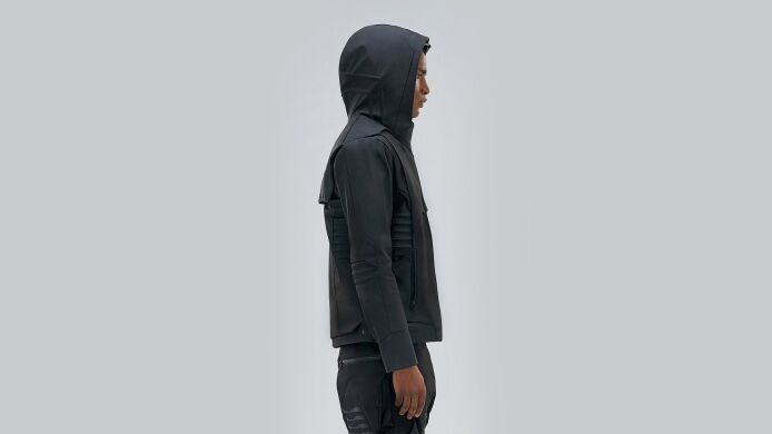 Куртка JAXET ONE BLACK XL