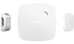 Датчик дыма AJAX FireProtect Plus