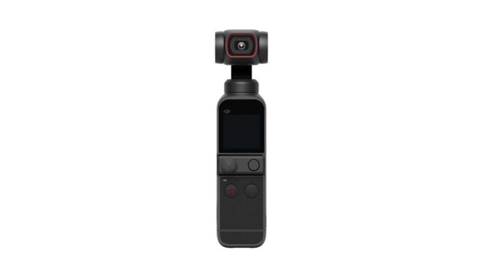 Стабілізатор з камерою DJI Pocket 2 Creator Combo