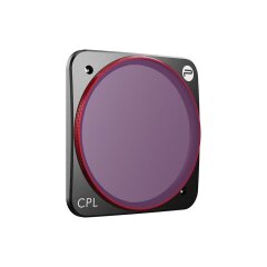 Світлофільтр PGYTECH DJI Action 2 CPL Filter (Professional) (P-28A-011)