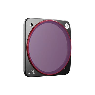 Светофильтр PGYTECH DJI Action 2 CPL Filter (Professional) (P-28A-011)