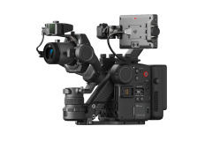 Камера зі стабілізатором DJI RONIN 4D-6K (Передзамовлення)