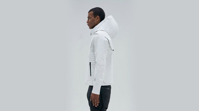 Куртка JAXET ONE WHITE XL