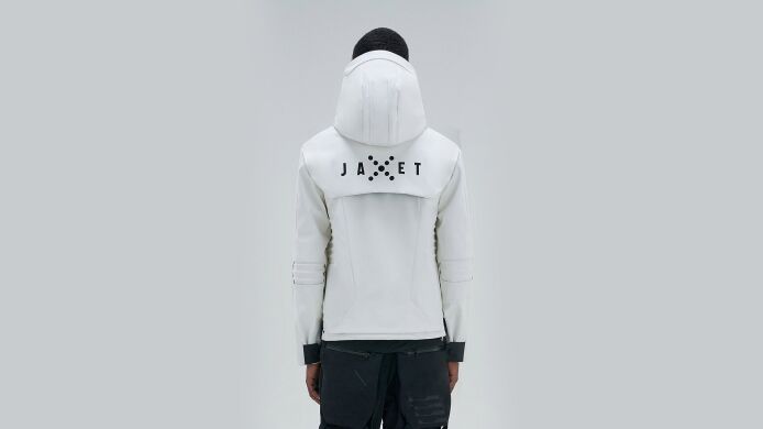 Куртка JAXET ONE WHITE XL