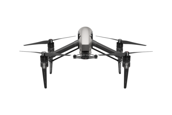 Квадрокоптер Н / К DJI Inspire 2 Part40 Aircraft (Excludes Remote Controller and battery charger)