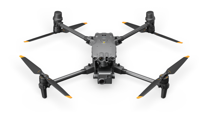 Мультикоптер DJI Matrice 30 - Нове покоління комерційних дронів